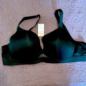 Lane Bryant Lightly Lined Plunge bra
